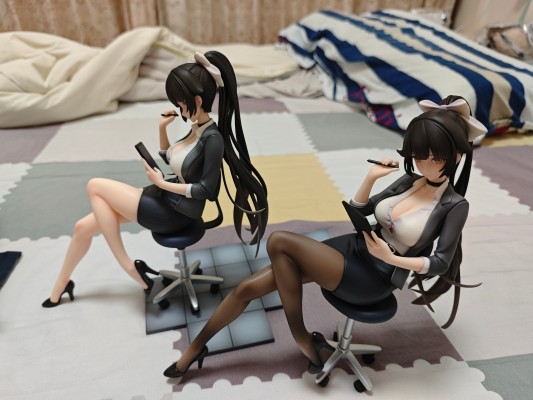 碧蓝航线 -獒-（高雄） OL 特别版