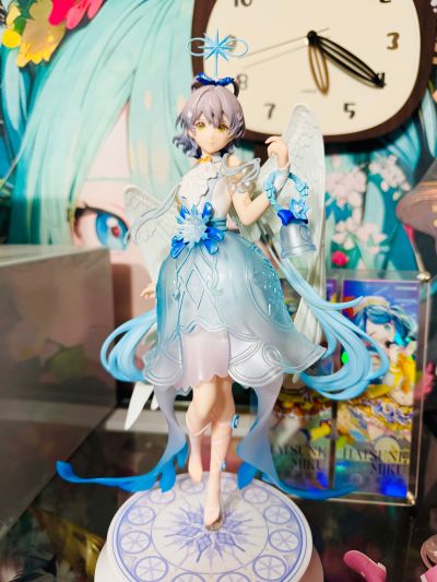 洛天依 雪天使