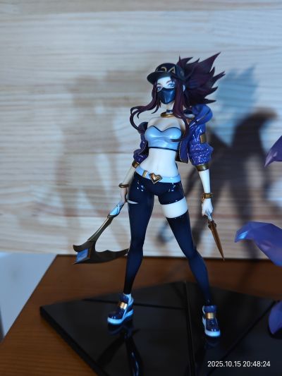 英雄联盟 K/DA 卡莎