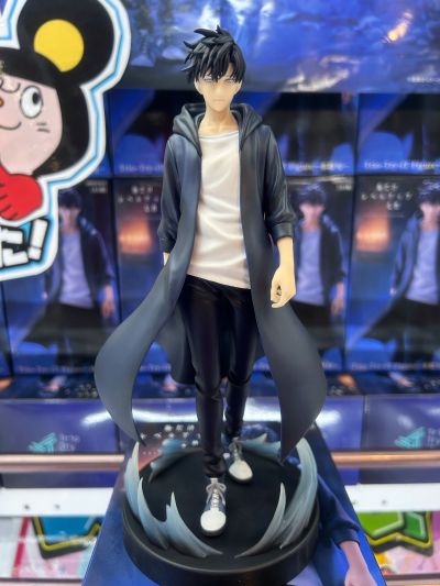 我独自升级动画版 Trio-Try-iT珍藏人偶ー水篠旬ー