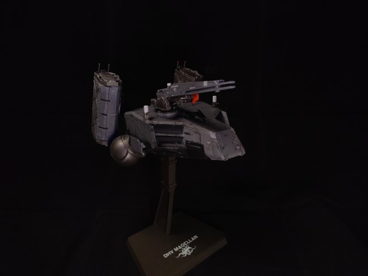 死亡搁浅2: 冥滩之上 DHV 麦哲伦号