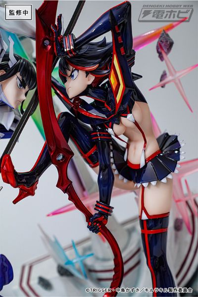 究极稀有主线 斩服少女 缠流子 对 鬼龙院皐月