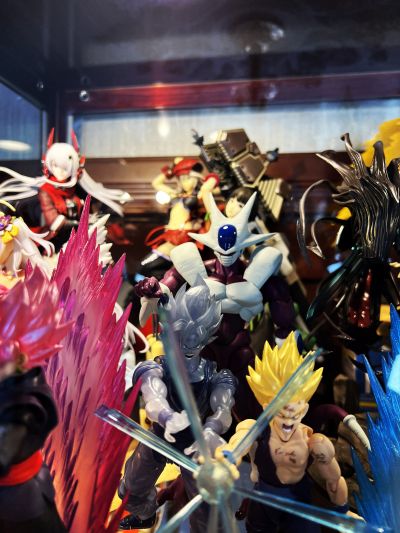 S.H.Figuarts  古拉 最终形态-龙珠40周年纪念重卖版-