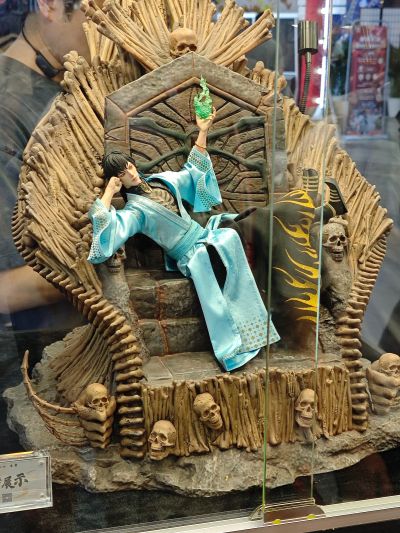 画江湖之不良人 女帝