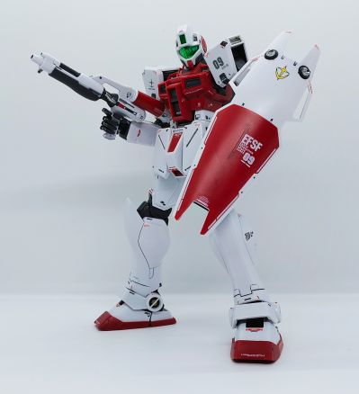 MG 吉姆指挥型（宇宙战样式）