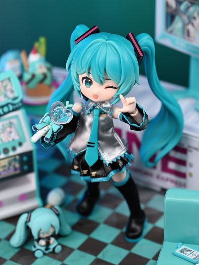 布鲁可积木人 绮遇版 初音未来 公式服