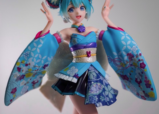 初音未来 日式兔女郎