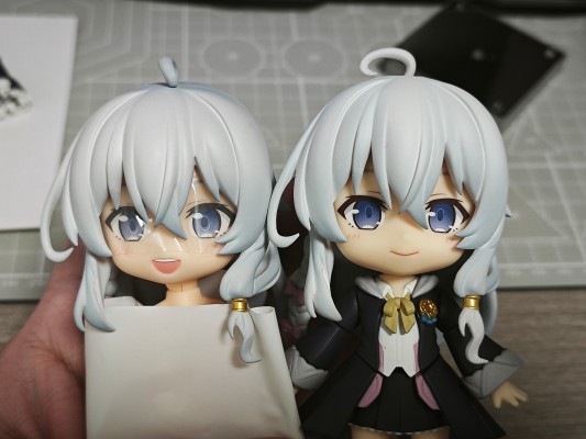 粘土娃 魔女之旅 伊蕾娜