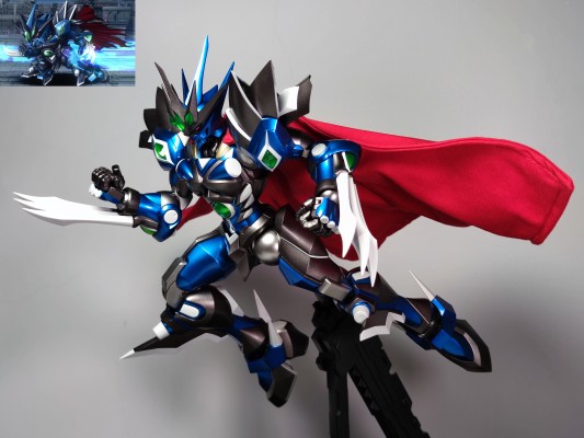 RIOBOT 超级机器人大战OG 瓦萨卡