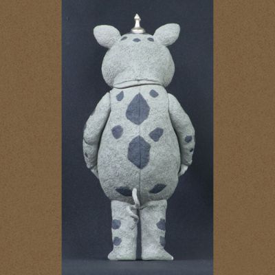 大怪兽系列 快兽布斯卡 B型（黑白版） 少年Ric限定商品