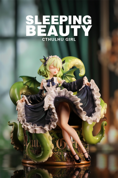 沉睡魔咒-克苏鲁之歌-深渊之芽