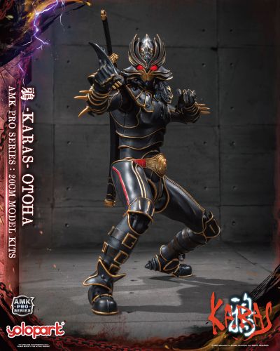 AMK PRO系列 鸦 -KARAS- 乙羽鸦 新生版