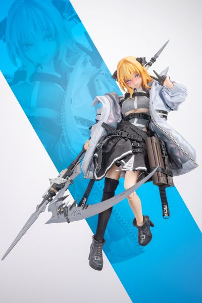 白衣教主-玛丽安努