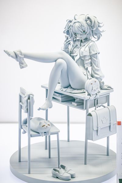 尘白禁区 伊切尔·古斯塔夫 迟到花蕾