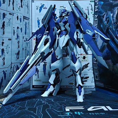 MODEROID 机动战队 猎鹿人R×R