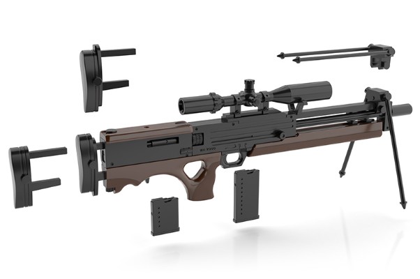 小军械库 LADF35 少女前线2：追放 玛绮朵