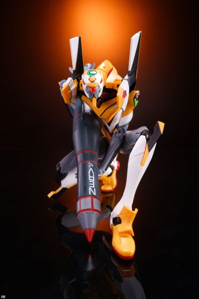 传奇版 新世纪福音战士 零号机(改)