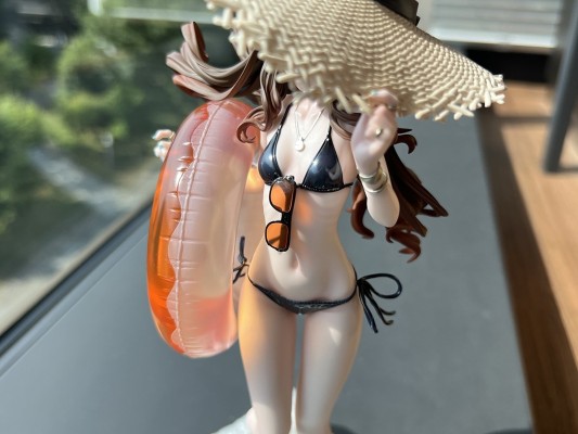 艾莉西亚·沃尔费尔特 泳装