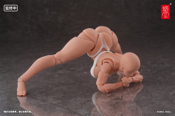 EXP-肌肉女素体（暂名）