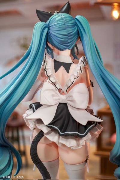 S.K.P 胜利女神：新的希望 普丽瓦蒂:不友善的女仆