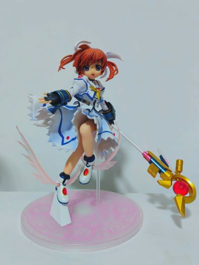 一番赏 魔法少女奈叶 The MOVIE 2nd A's 菲特 