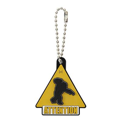 《哥斯拉大战金刚：新帝国》 橡胶饰物