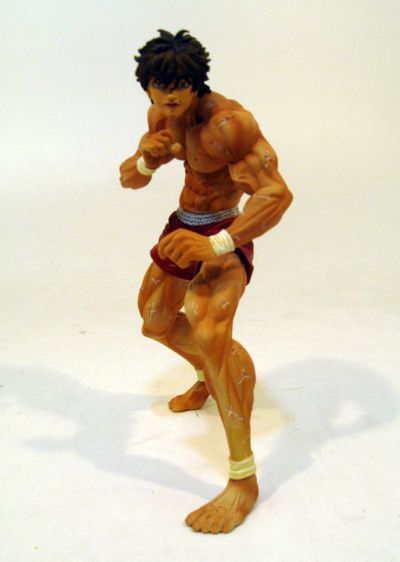 RDF 范马刃牙 追求强大的人 范马刃牙 重制版