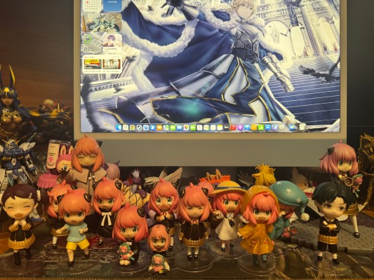 《间谍过家家》阿尼亚的日常DLC（补充包）系列手办盲盒