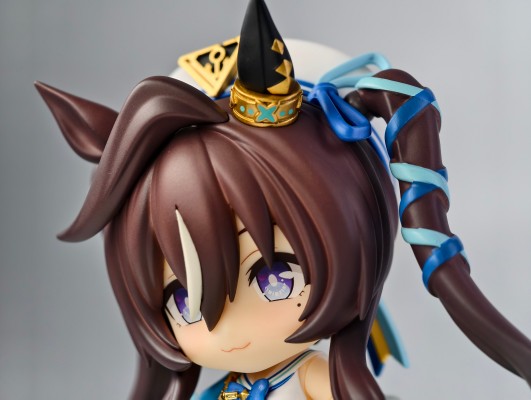 粘土人#2791 赛马娘 / 闪耀！优俊少女 强击