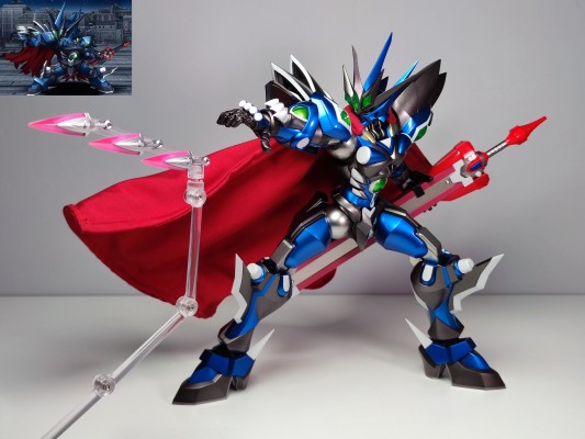 RIOBOT 超级机器人大战OG 瓦萨卡