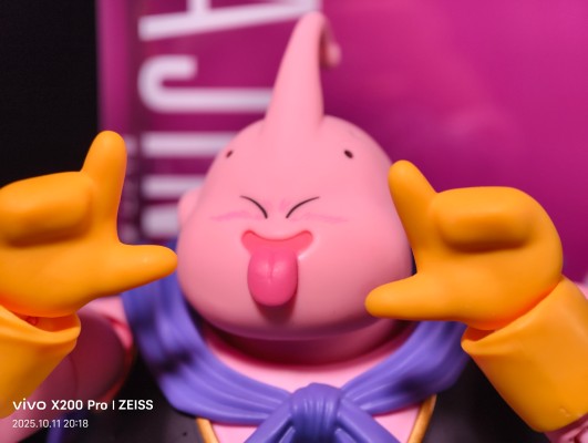 S.H.Figuarts 魔人布欧-善-