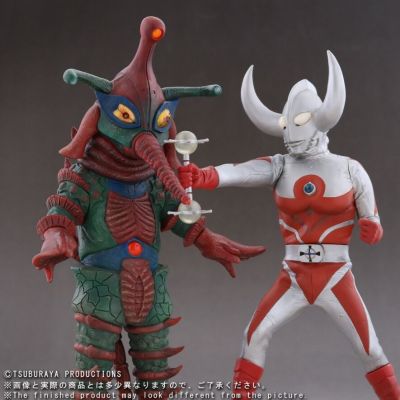 大怪兽系列 奇迹！奥特之父 套装