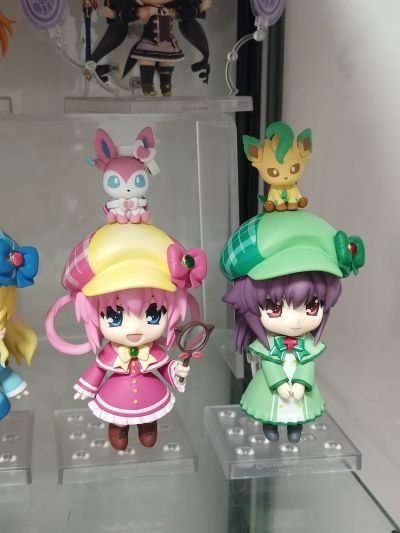 粘土人 #222 侦探歌剧 少女福尔摩斯 柯蒂妮娅・格拉卡