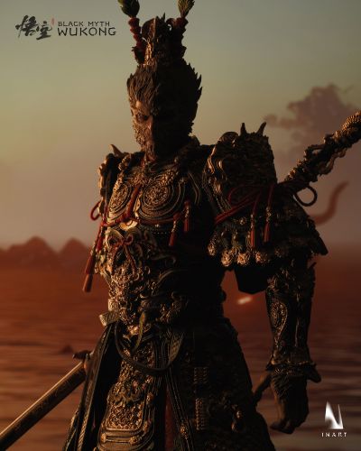 黑神话：悟空 大圣残躯