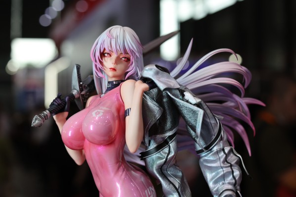 BGS 1/4雕像系列-代号A 展会限定配色