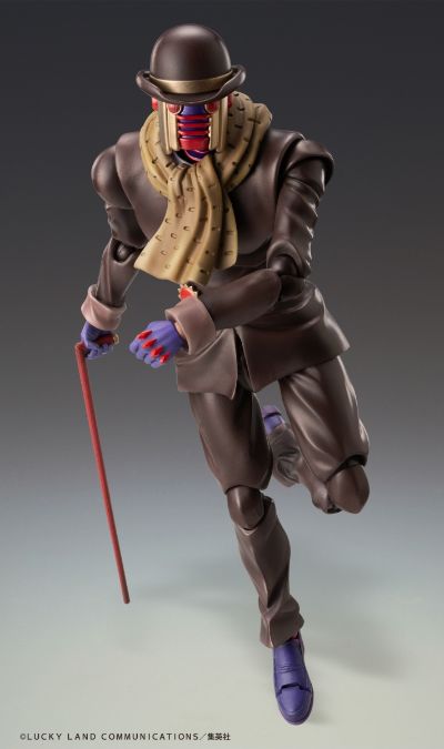 超像可动 JOJO的奇妙冒险 第八部 乔乔福音 奇迹于你