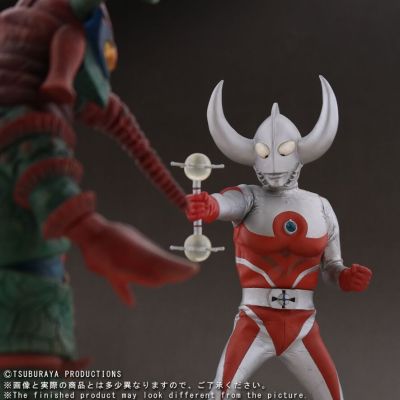 大怪兽系列 奇迹！奥特之父 套装