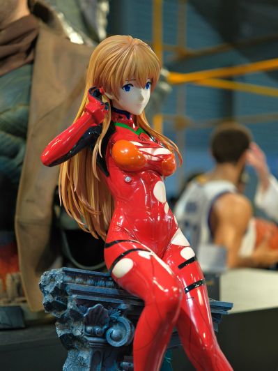 新世纪福音战士新剧场版 明日香（暂称）