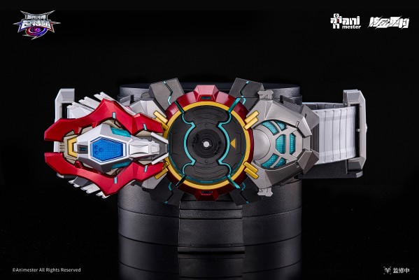 超限斗神 幻神连接器 巴特迩 1：1等比腰带