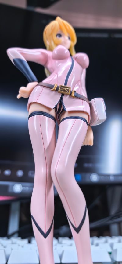 大和女子Collection 宇宙战舰大和号2199 森雪 Nurse Version 