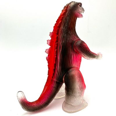 经典哥斯拉350 新江之岛水族馆限定 深海热液喷口熔融赤热版本