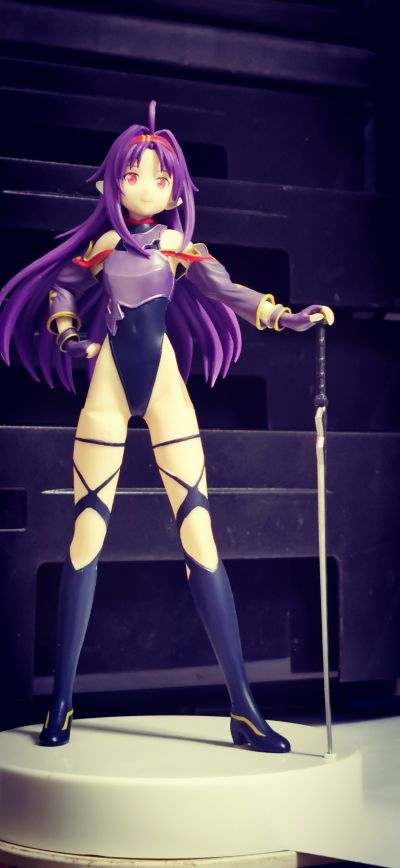 SQ系列 剧场版 刀剑神域 -オーディナル・比例- ユウキ 亚丝娜カラーver. 