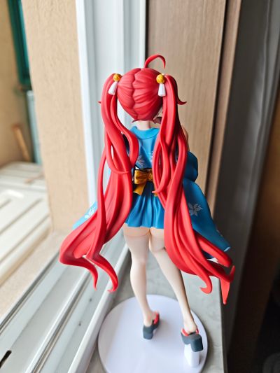 碧蓝航线 微速前行 火奴鲁鲁 浴衣