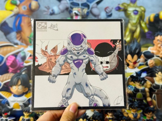 HQS 龙珠Z 弗利萨 - 最终形态