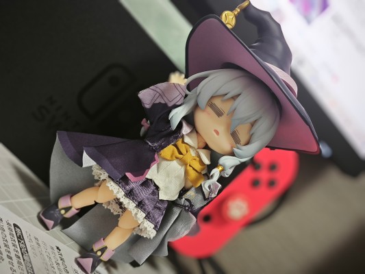 粘土娃 魔女之旅 伊蕾娜