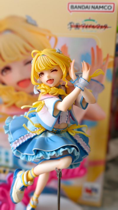 Lucrea  学园偶像大师 藤田琴音 -世界第一可爱的我-