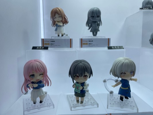 粘土人#2873 梦想协奏曲！迷途之子！！！！！长崎爽世