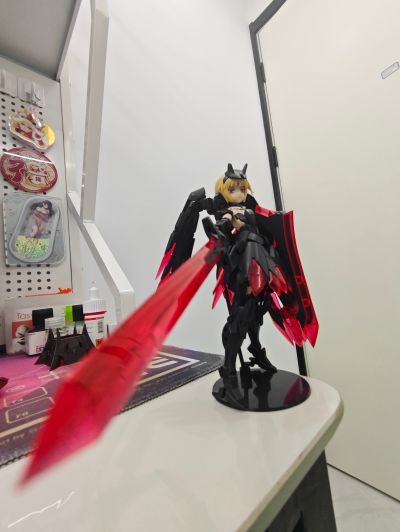 M.S.G 重型武器组件60 翼刃 黑色版