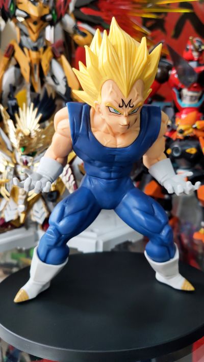 MATCH MAKERS 龙珠Z 魔人贝吉塔