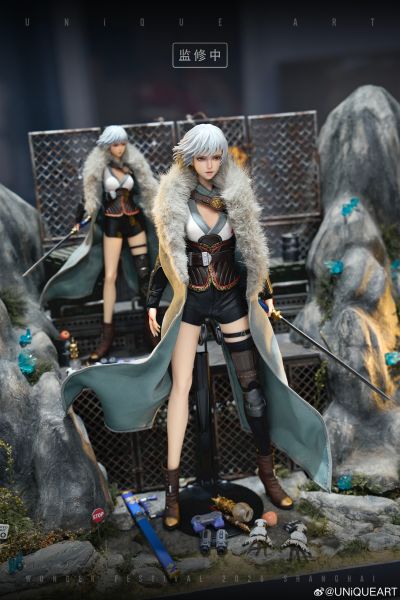 《灵笼》白月魁